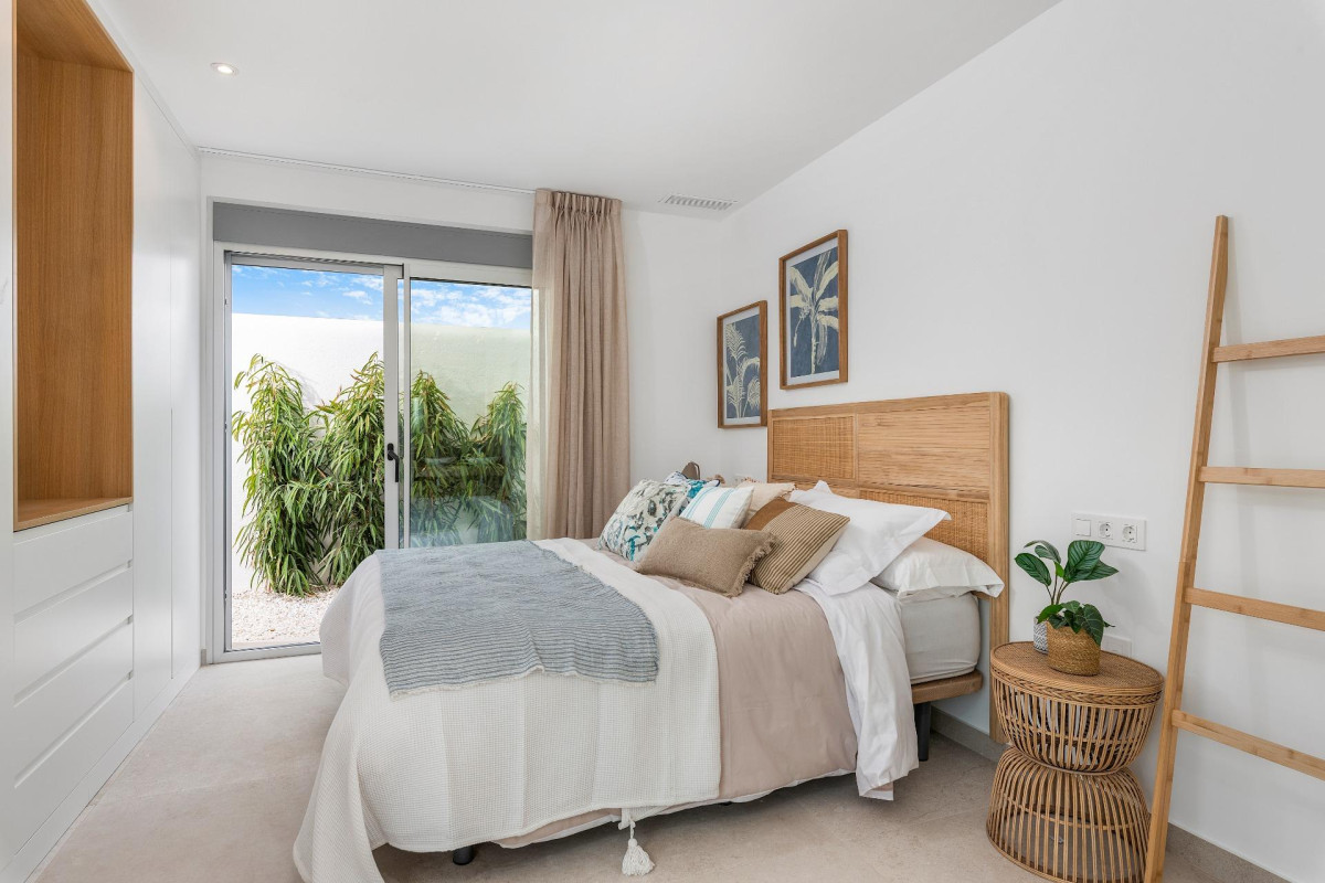 Nieuwbouw - LUXE VILLA - Los Alcázares - Serena Golf