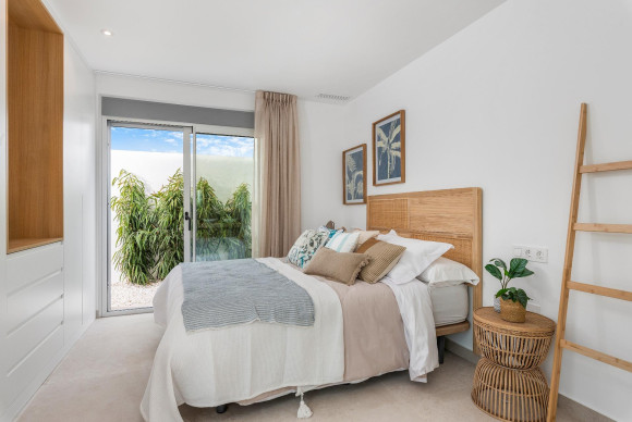 Nieuwbouw - LUXE VILLA - Los Alcázares - Serena Golf