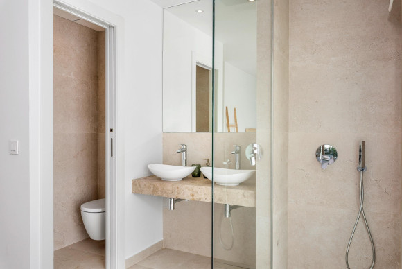 Nieuwbouw - LUXE VILLA - Los Alcázares - Serena Golf