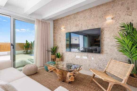 Nieuwbouw - LUXE VILLA - Los Alcázares - Serena Golf