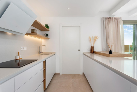 Nieuwbouw - LUXE VILLA - Los Alcázares - Serena Golf