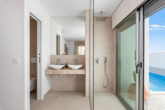 Nieuwbouw - LUXE VILLA - Los Alcázares - Serena Golf