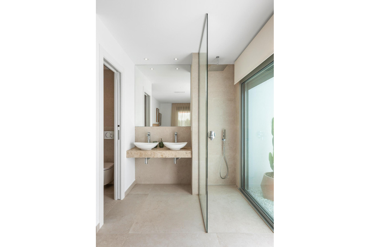 Nieuwbouw - LUXE VILLA - Los Alcázares - Serena Golf