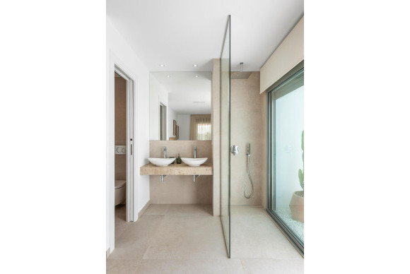 Nieuwbouw - LUXE VILLA - Los Alcázares - Serena Golf