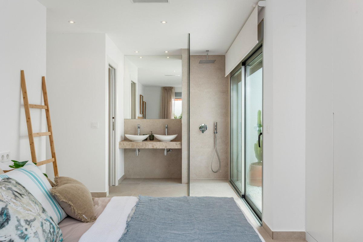 Nieuwbouw - LUXE VILLA - Los Alcázares - Serena Golf