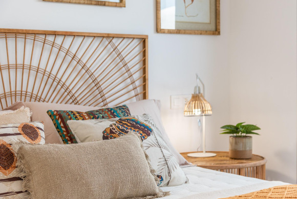 Nieuwbouw - LUXE VILLA - Los Alcázares - Serena Golf