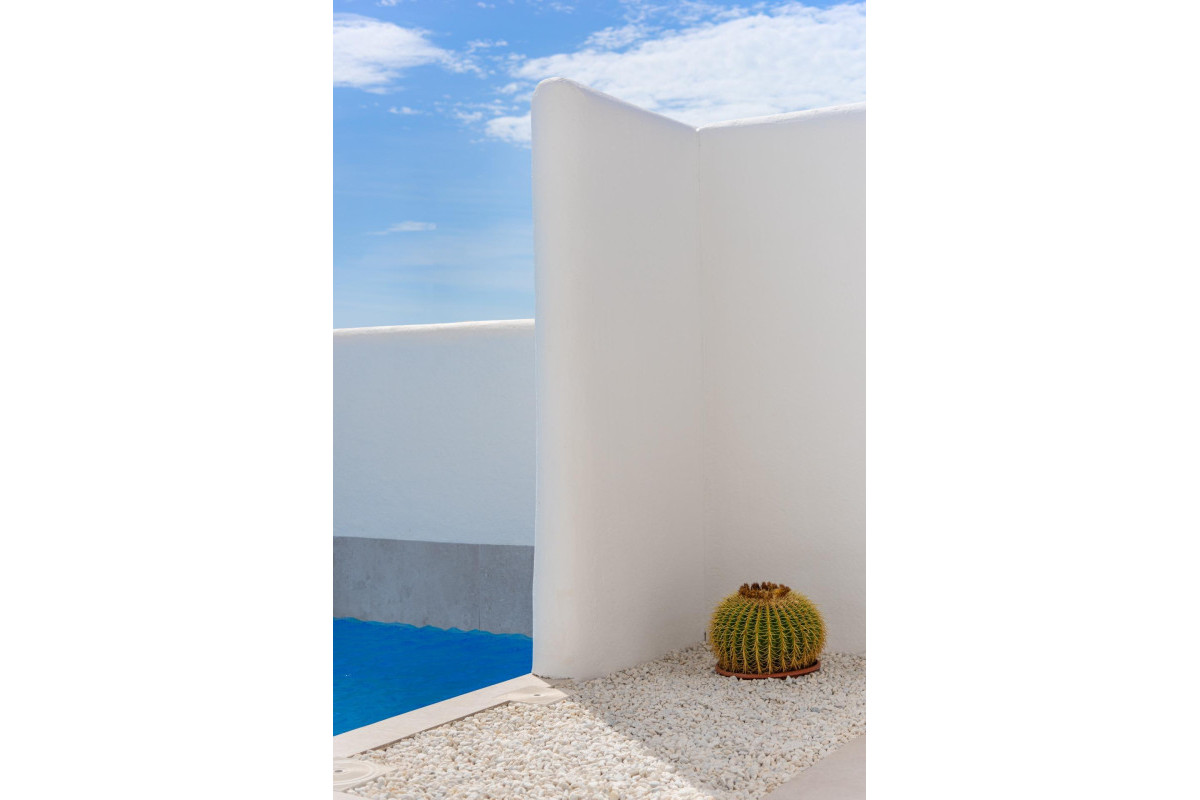 Nieuwbouw - LUXE VILLA - Los Alcázares - Serena Golf