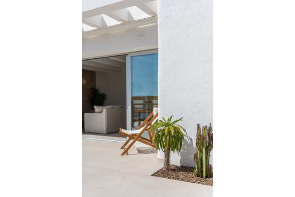 Nieuwbouw - LUXE VILLA - Los Alcázares - Serena Golf