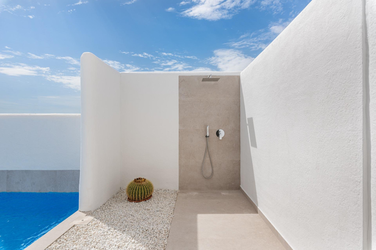 Nieuwbouw - LUXE VILLA - Los Alcázares - Serena Golf