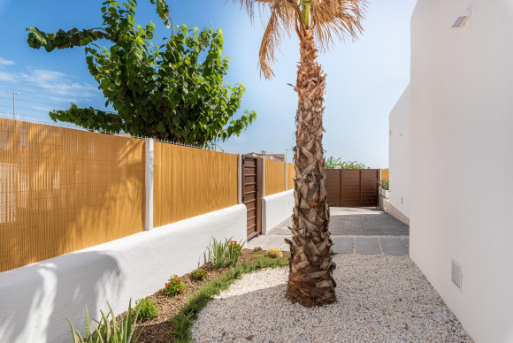 Nieuwbouw - LUXE VILLA - Los Alcázares - Serena Golf