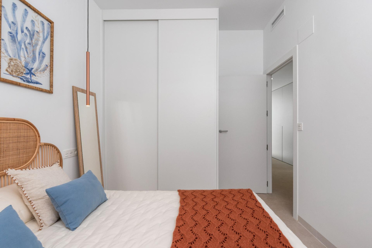 Obra nueva - Villa de Lujo - Los Alcázares - Serena Golf