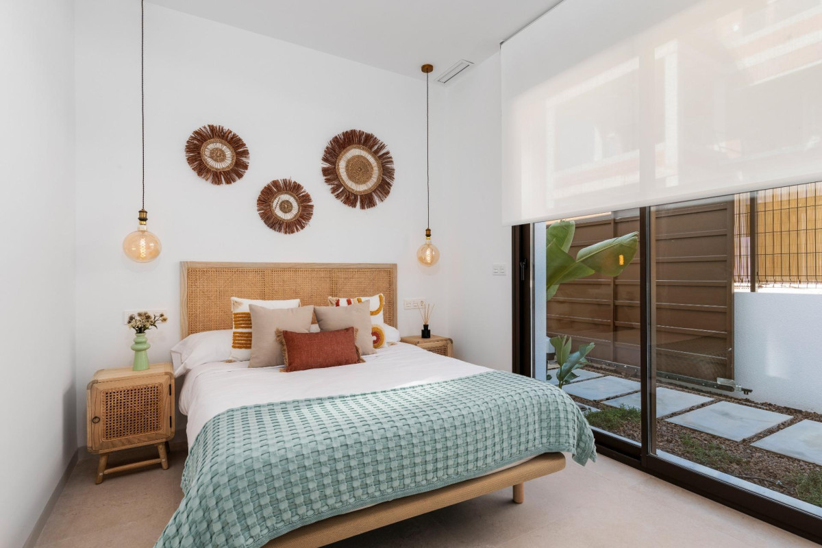 Obra nueva - Villa de Lujo - Los Alcázares - Serena Golf