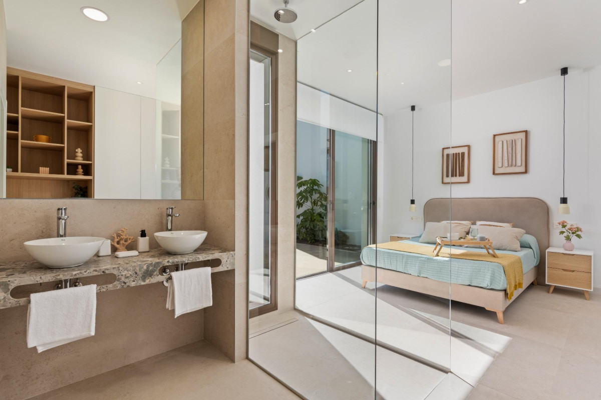 Obra nueva - Villa de Lujo - Los Alcázares - Serena Golf