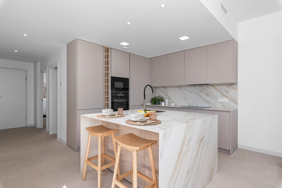 Obra nueva - Villa de Lujo - Los Alcázares - Serena Golf