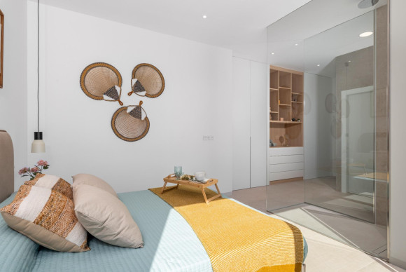 Obra nueva - Villa de Lujo - Los Alcázares - Serena Golf