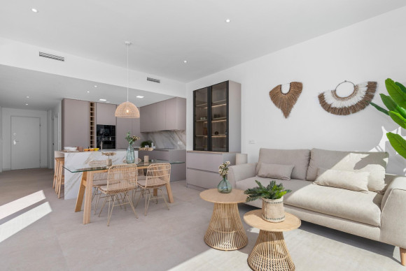 Obra nueva - Villa de Lujo - Los Alcázares - Serena Golf