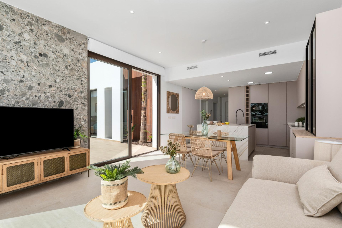 Obra nueva - Villa de Lujo - Los Alcázares - Serena Golf