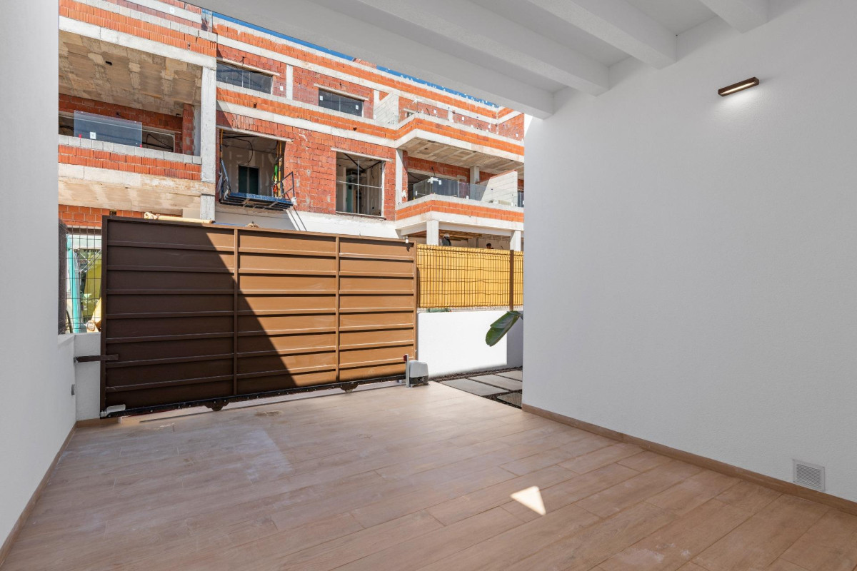 Obra nueva - Villa de Lujo - Los Alcázares - Serena Golf