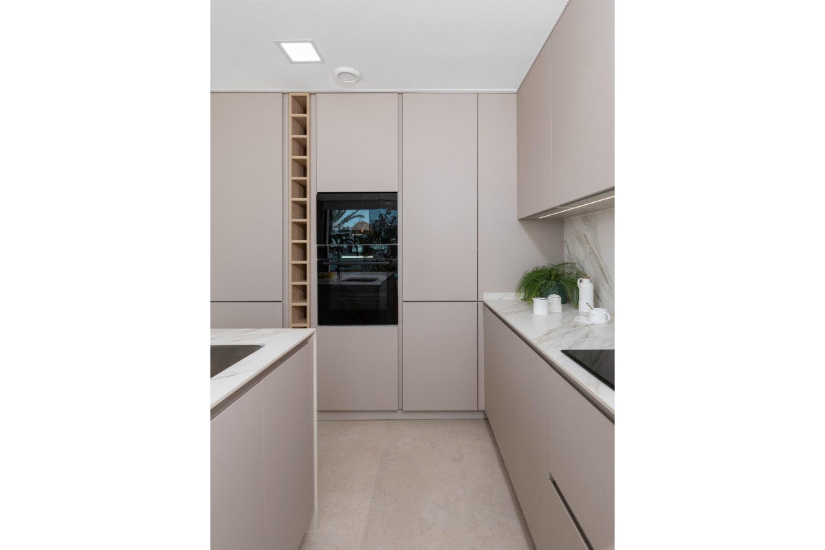 Obra nueva - Villa de Lujo - Los Alcázares - Serena Golf