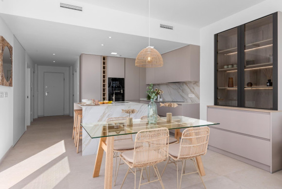 Obra nueva - Villa de Lujo - Los Alcázares - Serena Golf