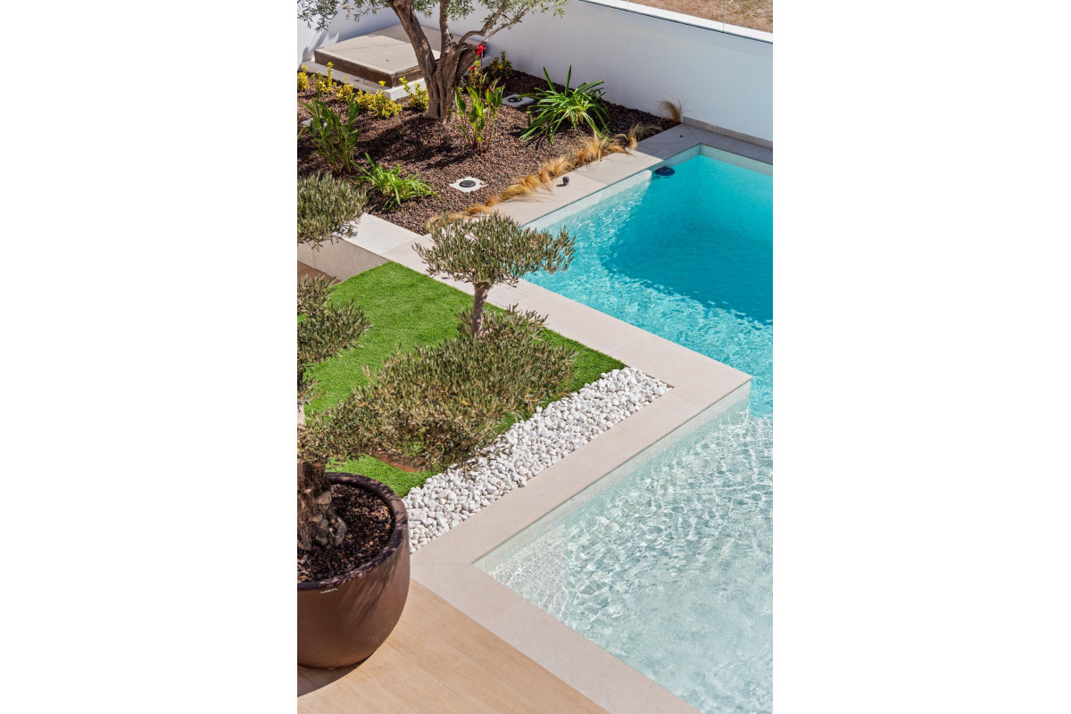 Obra nueva - Villa de Lujo - Los Alcázares - Serena Golf