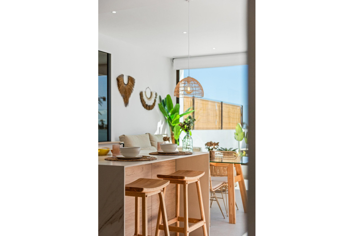 Obra nueva - Villa de Lujo - Los Alcázares - Serena Golf