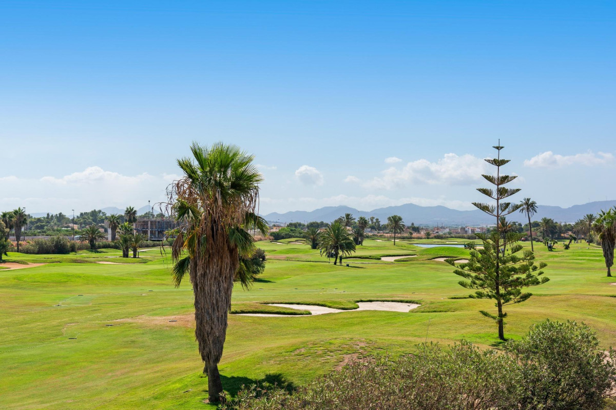 Obra nueva - Villa de Lujo - Los Alcázares - Serena Golf
