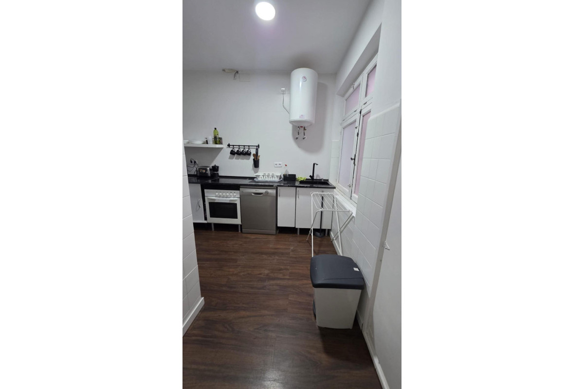 Herverkoop - Appartement  - Langreo - La Felguera