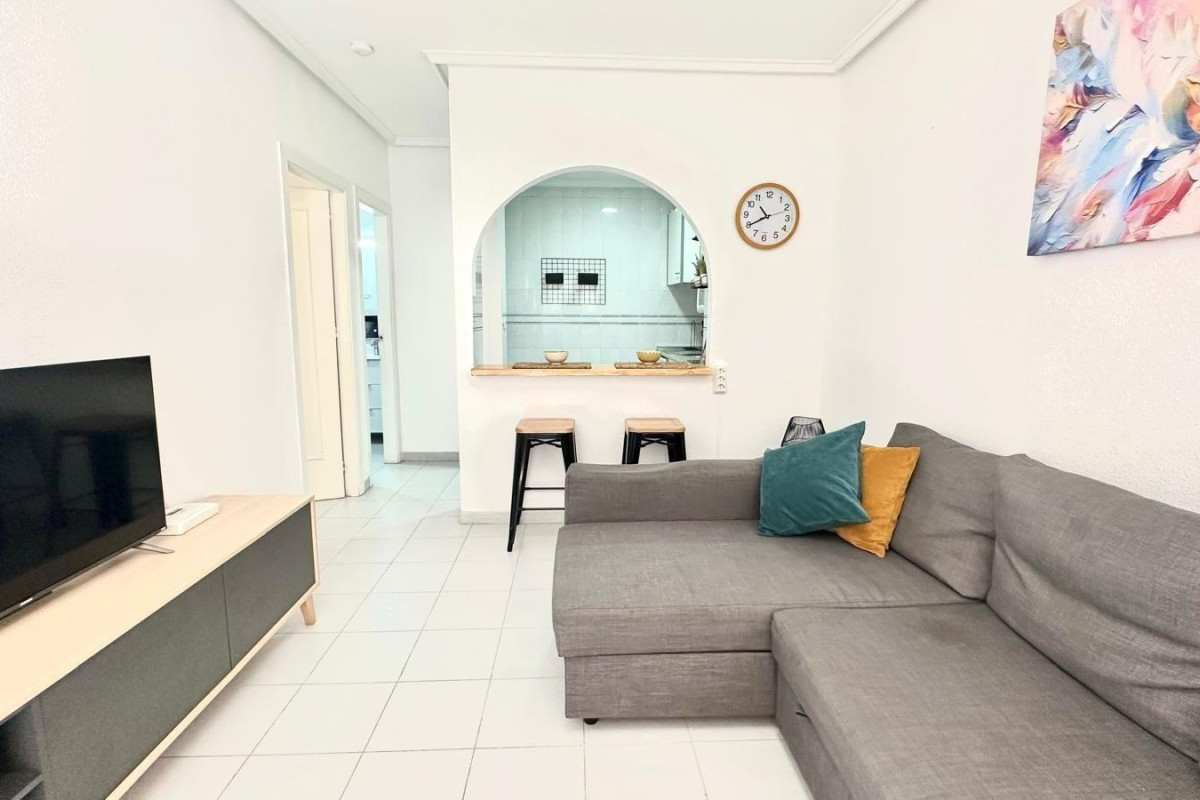 Reventa - Apartamento / piso - Torrevieja - Acequion