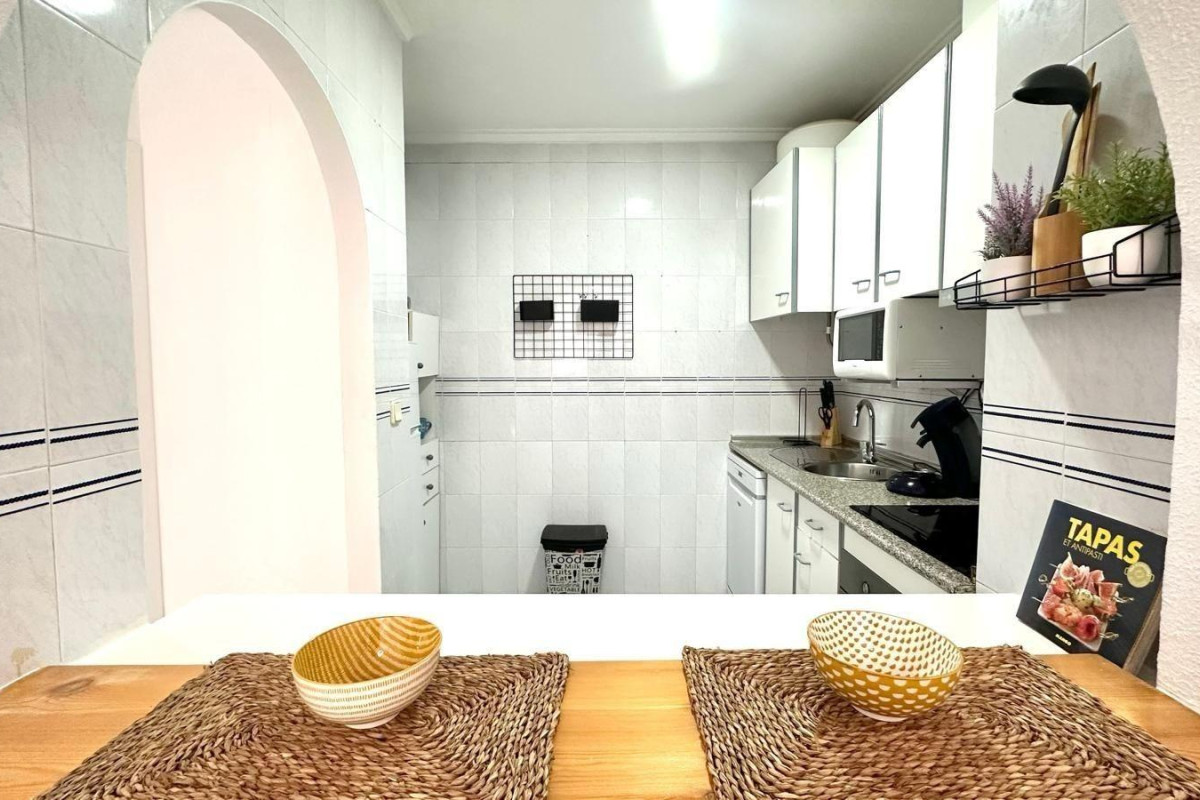 Reventa - Apartamento / piso - Torrevieja - Acequion