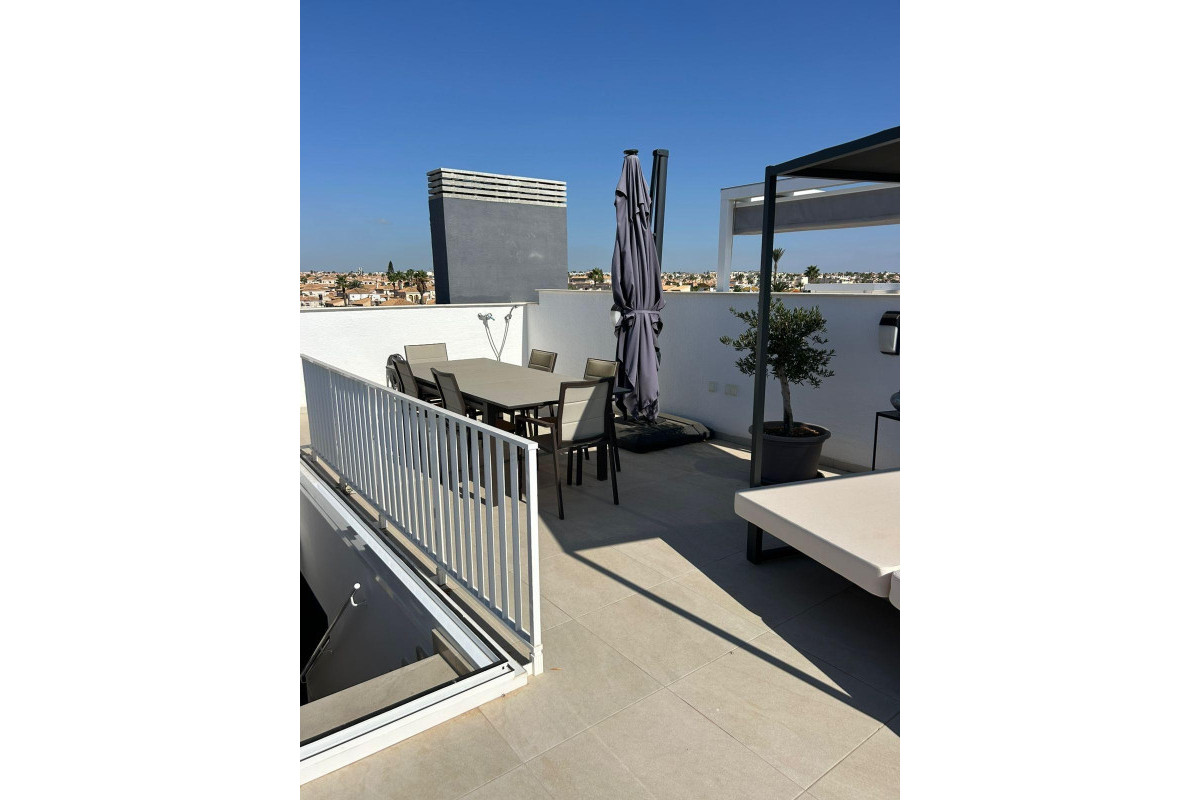 Herverkoop - Appartement  - Orihuela Costa - La Zenia
