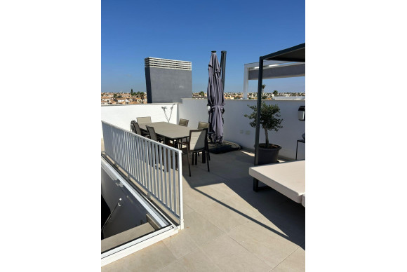 Herverkoop - Appartement  - Orihuela Costa - La Zenia