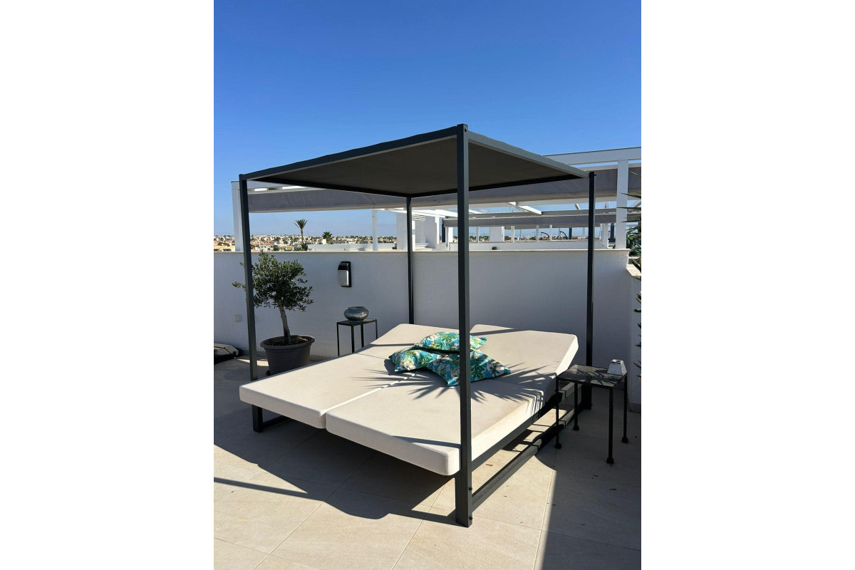 Herverkoop - Appartement  - Orihuela Costa - La Zenia