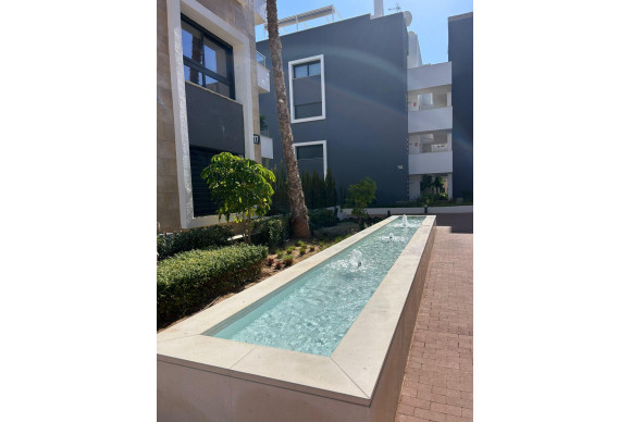 Herverkoop - Appartement  - Orihuela Costa - La Zenia