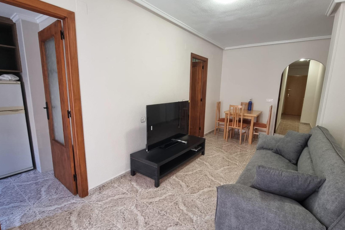 Herverkoop - Appartement  - Torrevieja - Acequion