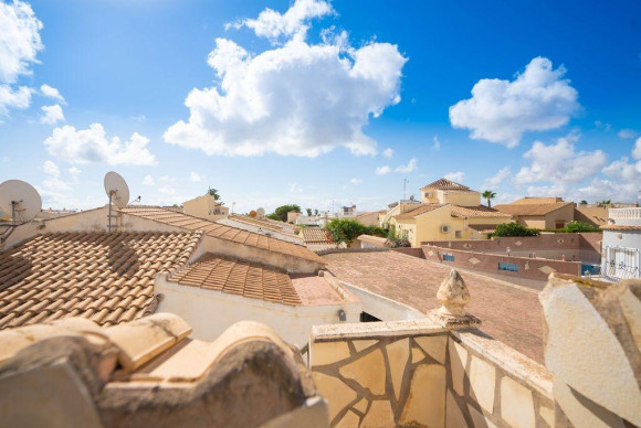 Reventa - Villa - Orihuela Costa - Los Almendros-La Florida