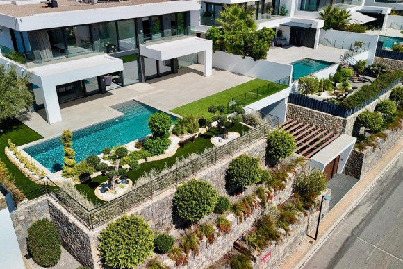 Revente - Villa de Lujo - Finestrat - Benidorm