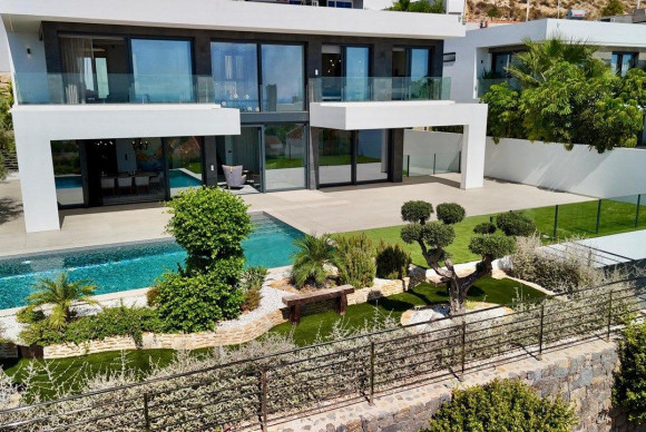 Revente - Villa de Lujo - Finestrat - Benidorm