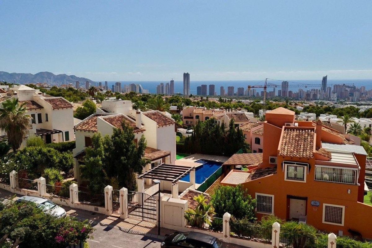 Revente - Villa de Lujo - Finestrat - Benidorm