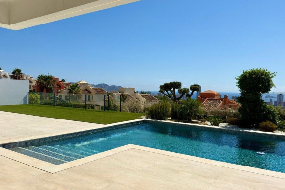 Revente - Villa de Lujo - Finestrat - Benidorm