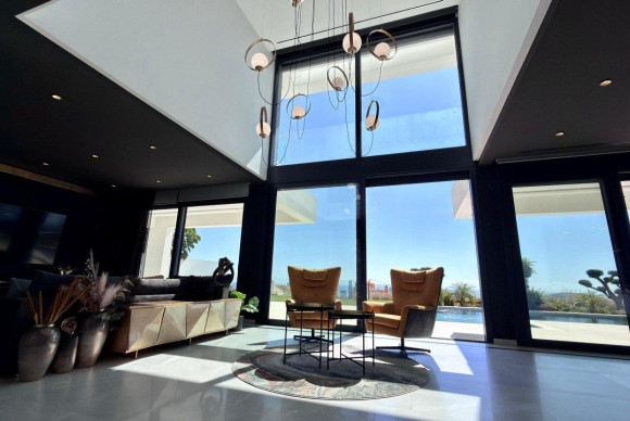 Revente - Villa de Lujo - Finestrat - Benidorm