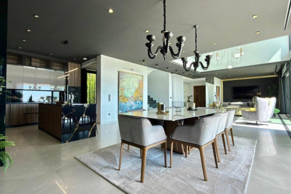 Revente - Villa de Lujo - Finestrat - Benidorm