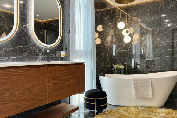 Revente - Villa de Lujo - Finestrat - Benidorm