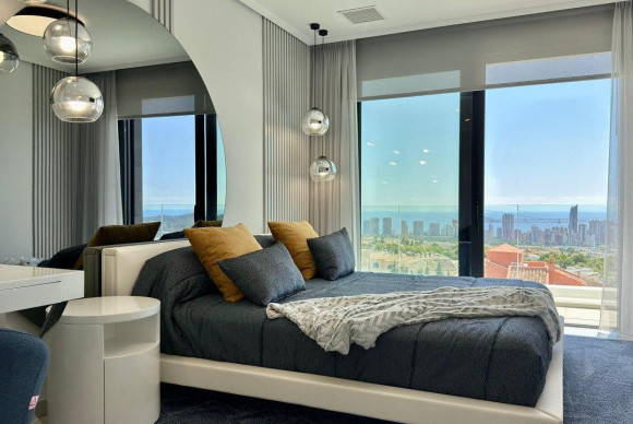 Revente - Villa de Lujo - Finestrat - Benidorm