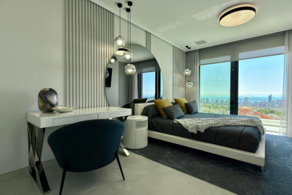 Revente - Villa de Lujo - Finestrat - Benidorm