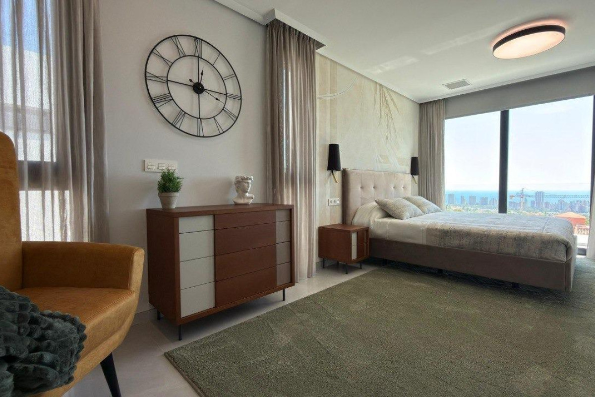 Revente - Villa de Lujo - Finestrat - Benidorm