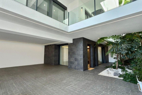 Revente - Villa de Lujo - Finestrat - Benidorm