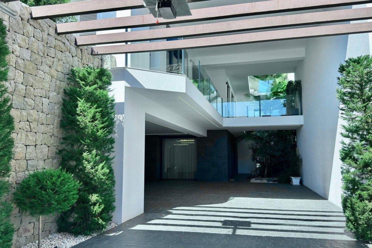 Revente - Villa de Lujo - Finestrat - Benidorm