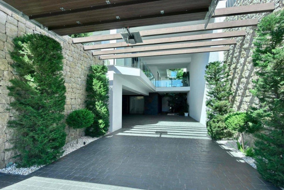 Revente - Villa de Lujo - Finestrat - Benidorm