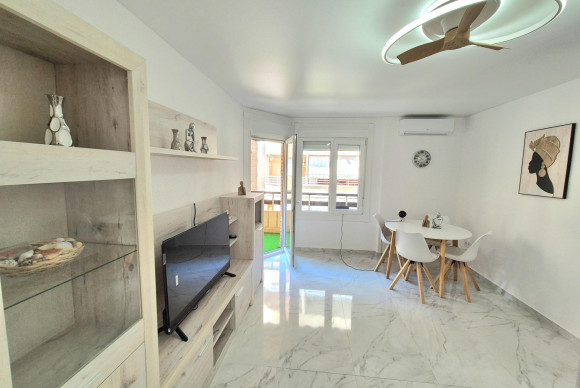 Revente - Appartement - Torrevieja - Playa del Cura